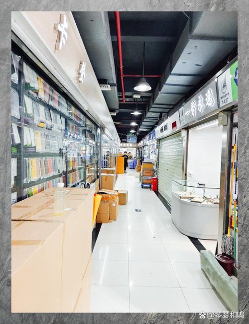 上海电子产品批发市场的动态与趋势